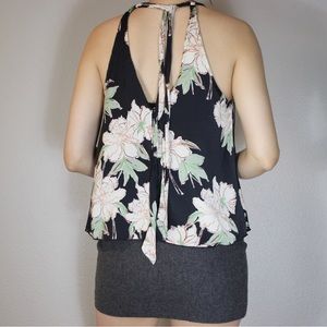 Intimately Free People Blouse Shoulder Straps